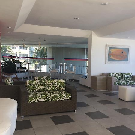 Apartamento Na Praia Da Barra Rio de Janeiro Bagian luar foto