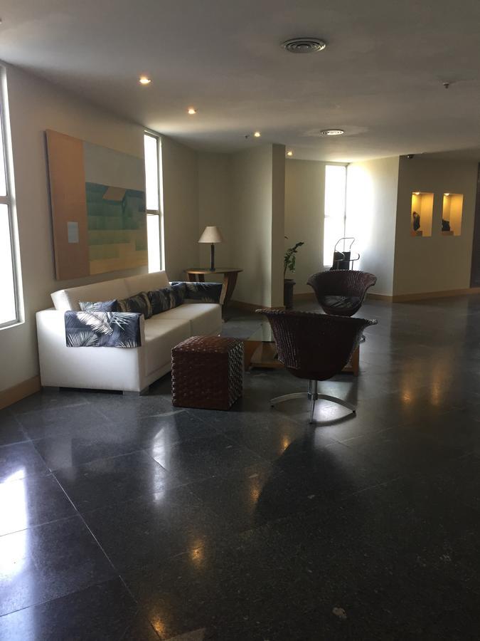 Apartamento Na Praia Da Barra Rio de Janeiro Bagian luar foto