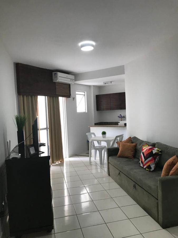 Apartamento Na Praia Da Barra Rio de Janeiro Bagian luar foto