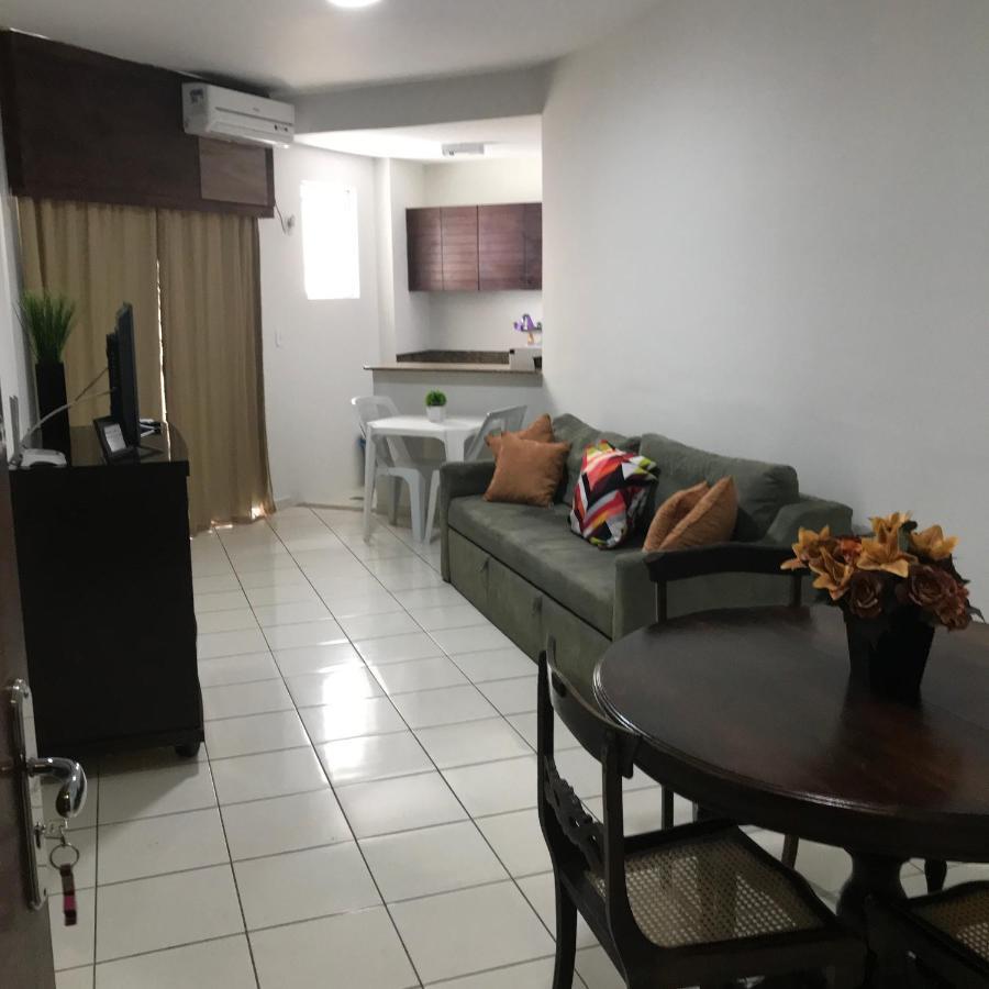 Apartamento Na Praia Da Barra Rio de Janeiro Bagian luar foto
