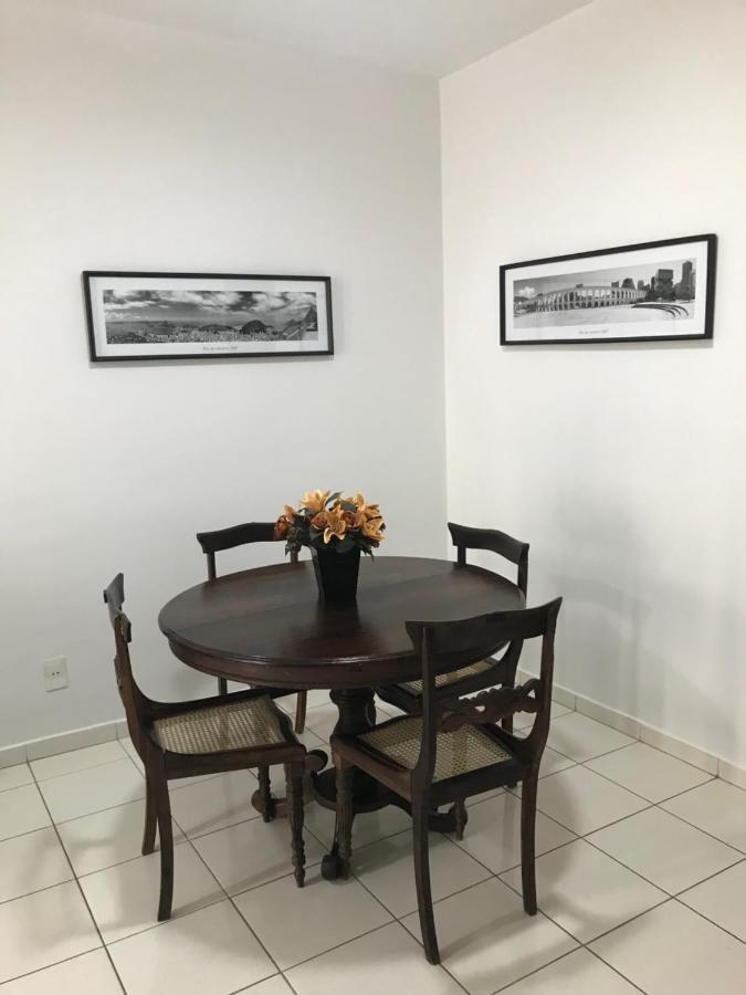 Apartamento Na Praia Da Barra Rio de Janeiro Bagian luar foto