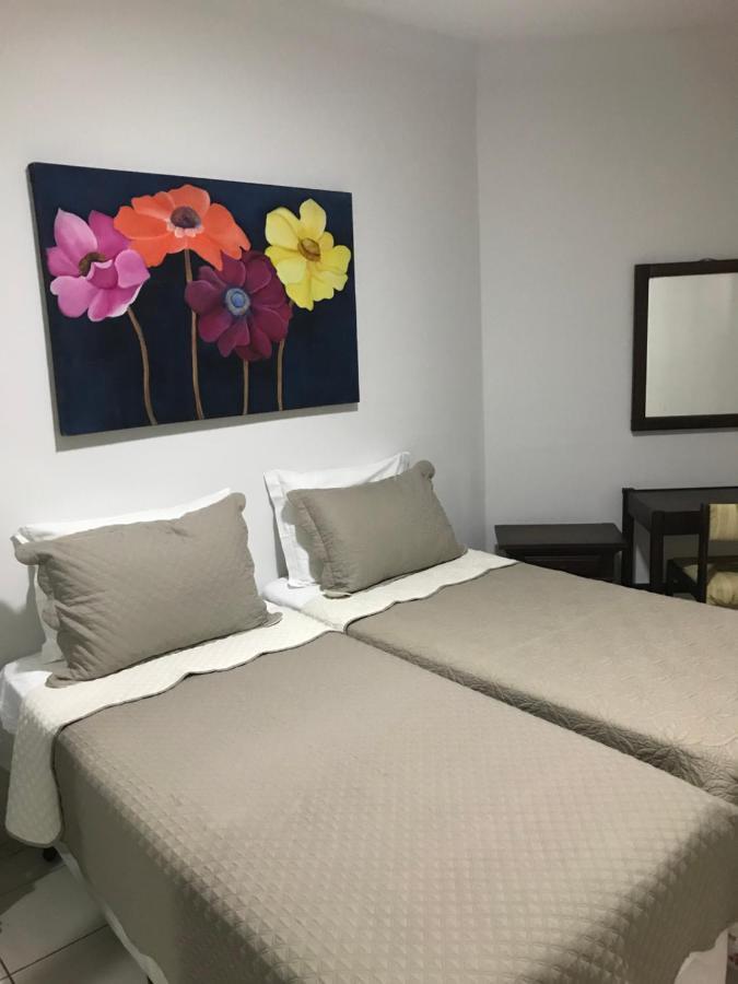 Apartamento Na Praia Da Barra Rio de Janeiro Bagian luar foto